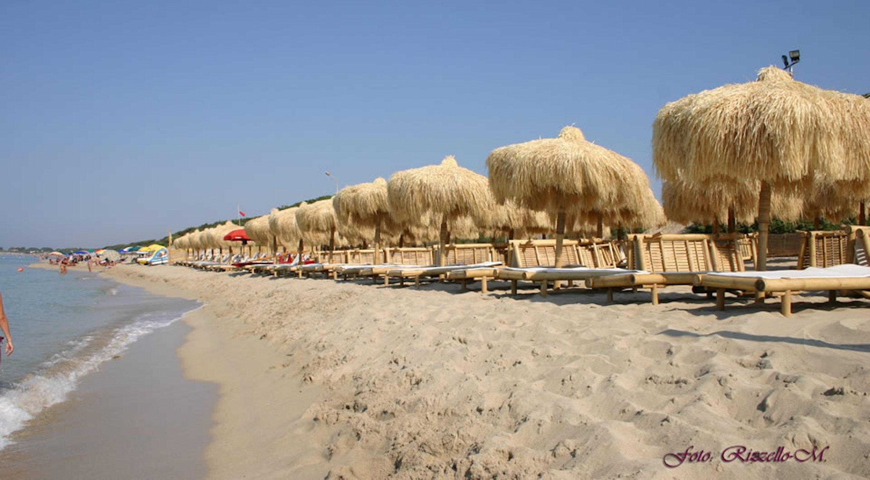 Il Mondo Dei Sogni Porto Cesareo Exterior foto