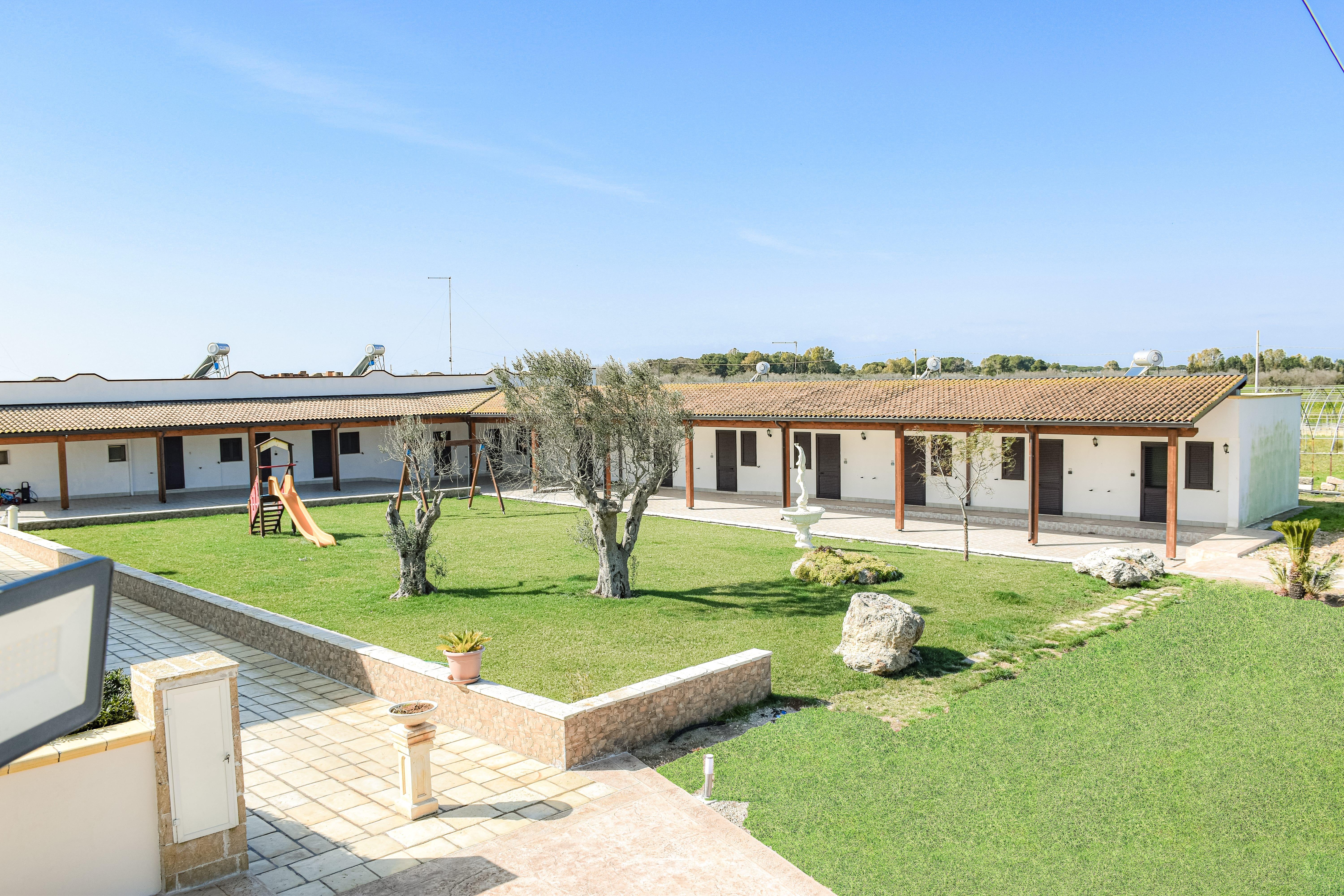 Il Mondo Dei Sogni Porto Cesareo Exterior foto