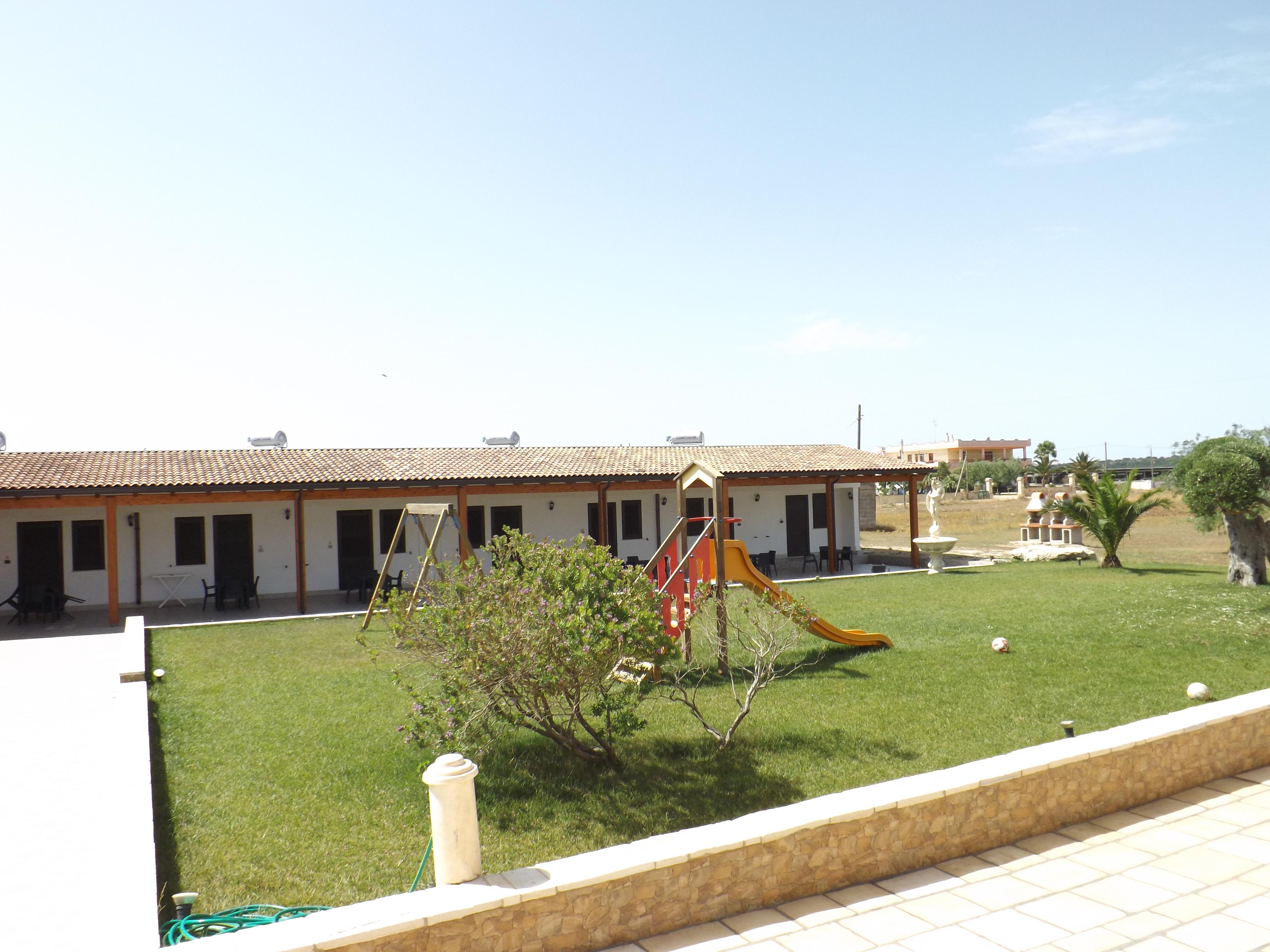 Il Mondo Dei Sogni Porto Cesareo Exterior foto