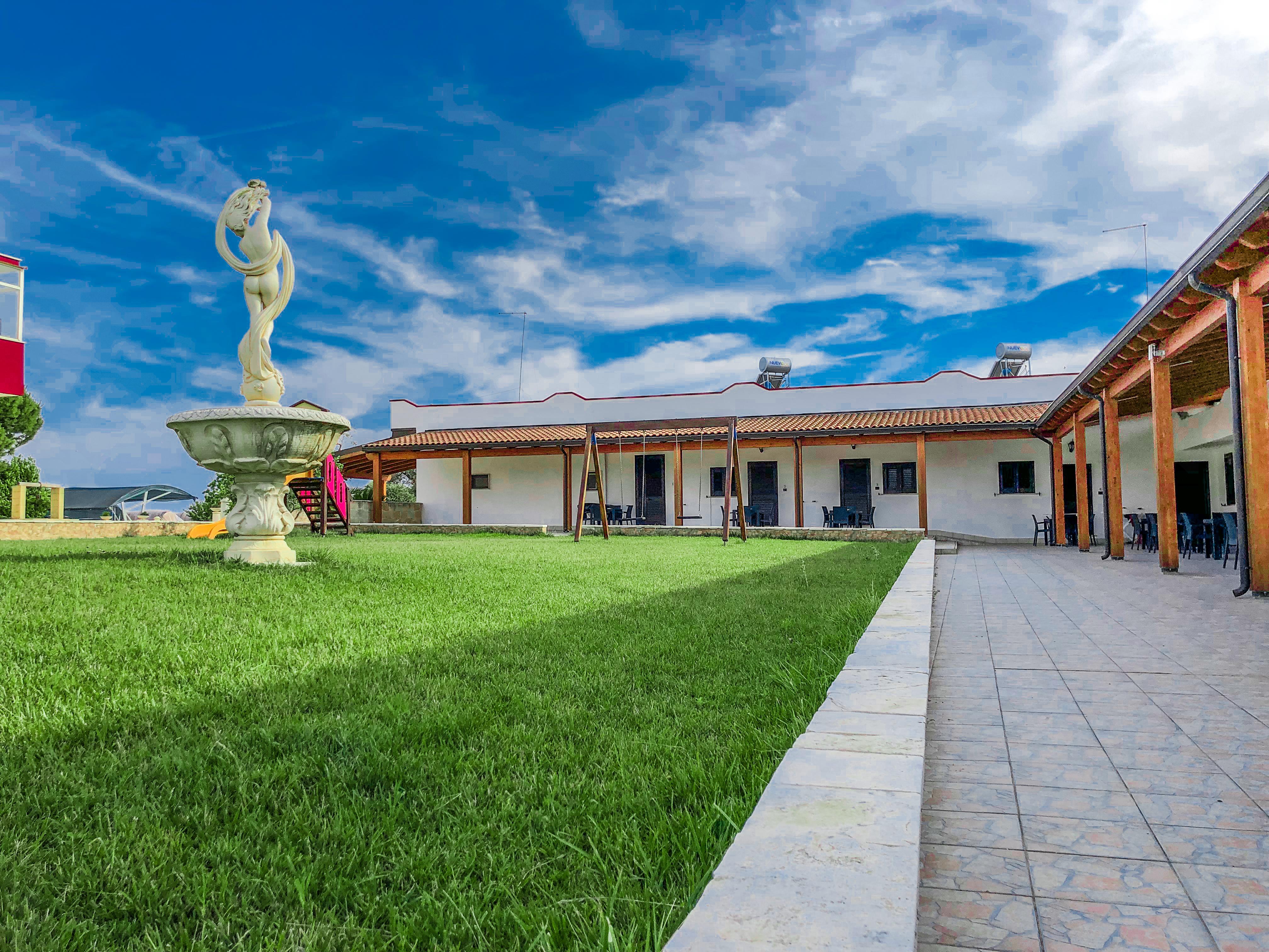 Il Mondo Dei Sogni Porto Cesareo Exterior foto