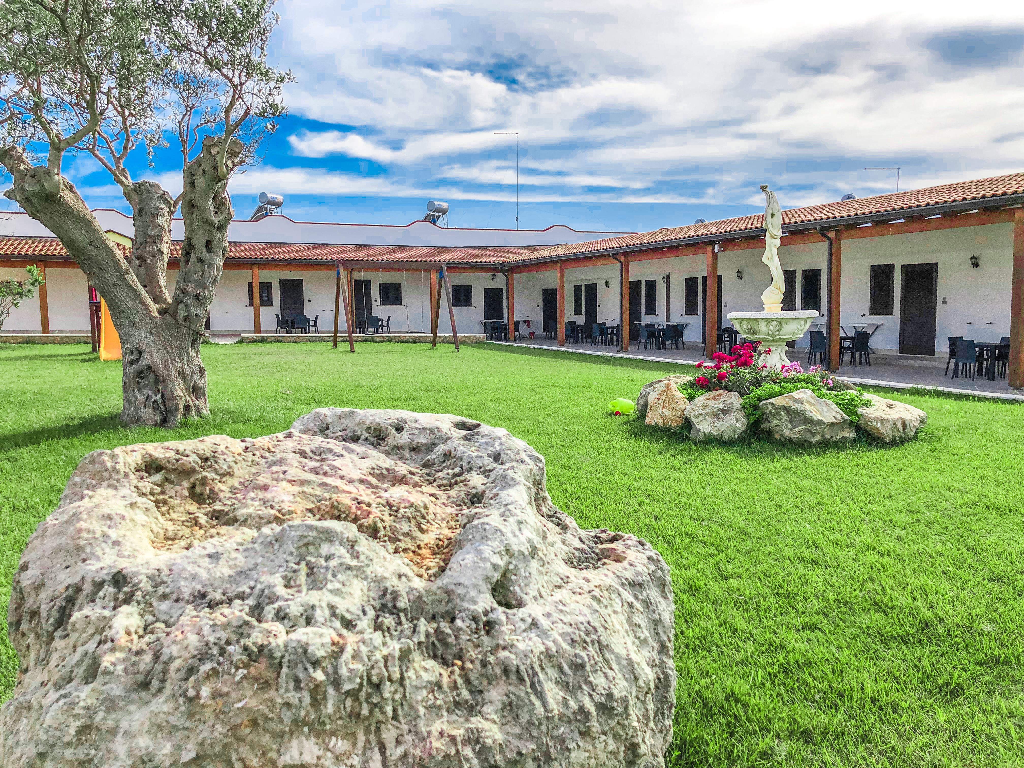 Il Mondo Dei Sogni Porto Cesareo Exterior foto