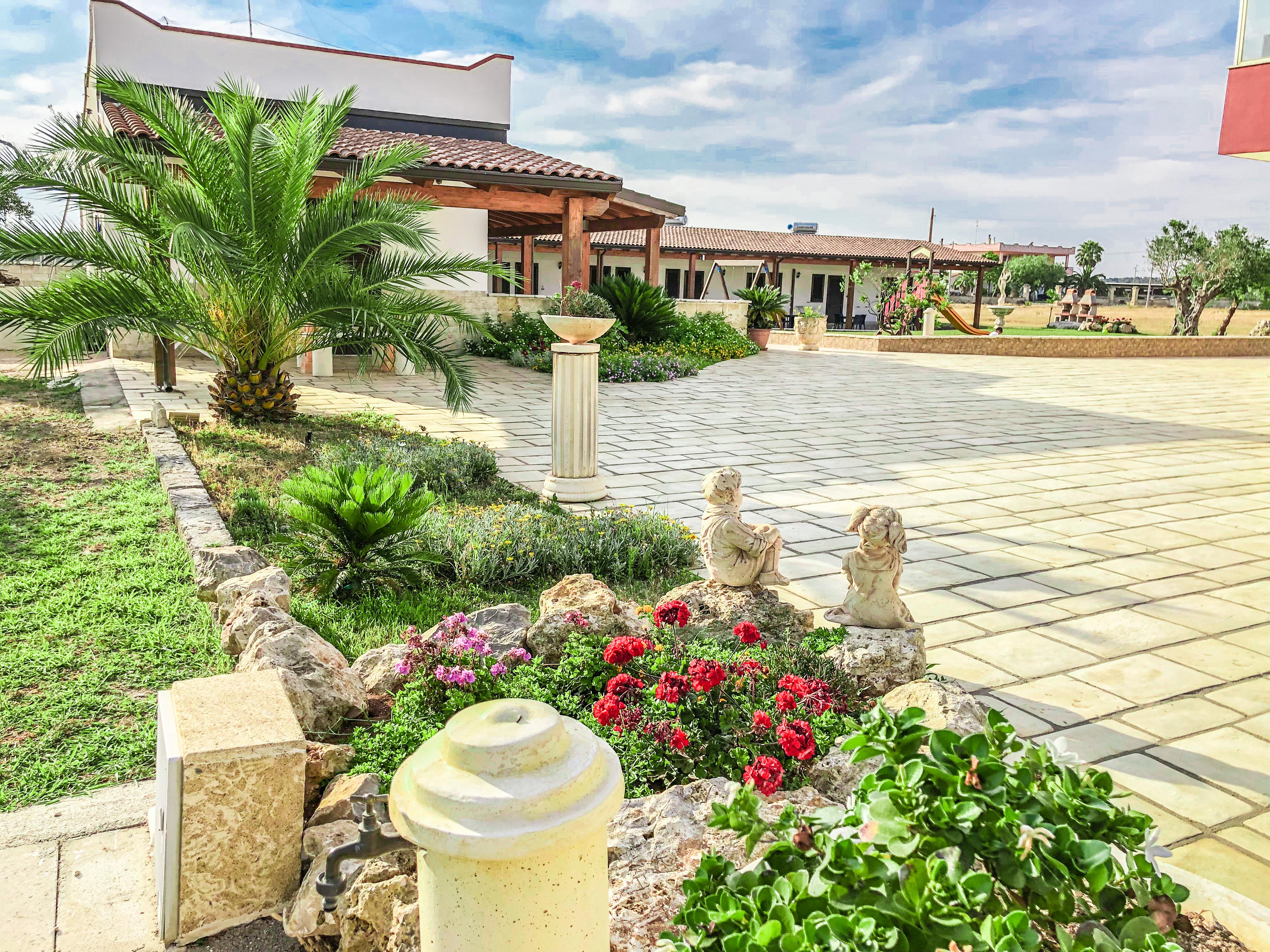 Il Mondo Dei Sogni Porto Cesareo Exterior foto