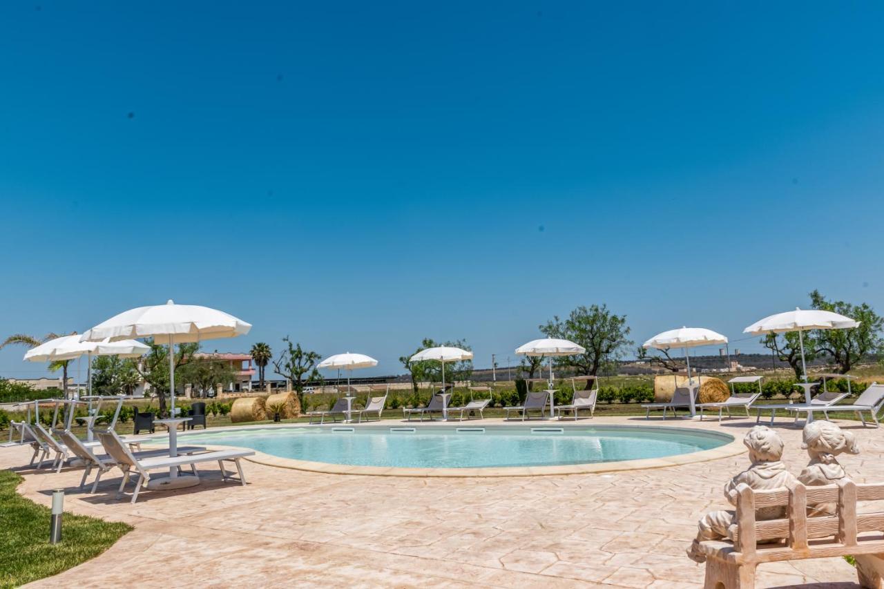 Il Mondo Dei Sogni Porto Cesareo Exterior foto