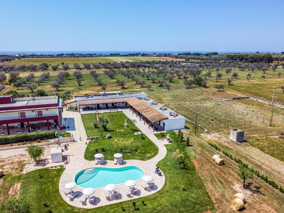 Il Mondo Dei Sogni Porto Cesareo Exterior foto